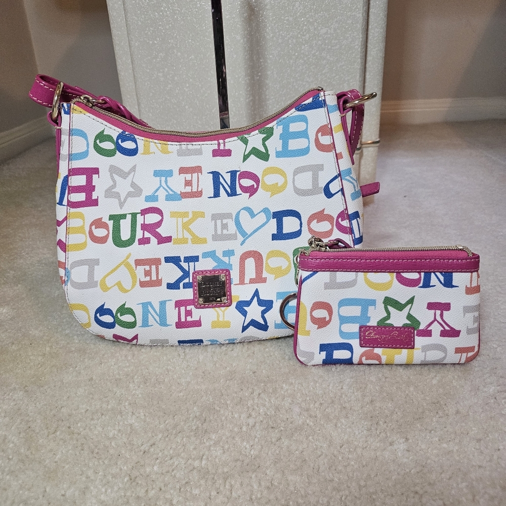 Dooney & Bourke monogram Bag